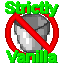 Майнкрафт сервер skyblock.strictlyvanilla.org:25567