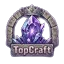 Майнкрафт сервер play.topcraft.online