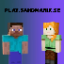 Майнкрафт сервер play.sandmanix.se