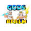 Майнкрафт сервер play.gods-realm.ro