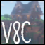 Майнкрафт сервер v8c.net