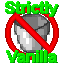 Майнкрафт сервер mc.strictlyvanilla.org