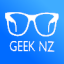 Майнкрафт сервер minecraft.geek.nz