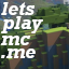 Майнкрафт сервер letsplaymc.me
