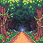 Майнкрафт сервер play.secretgarden.tech