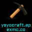 Майнкрафт сервер yoyocraft.apexmc.co