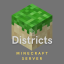 Майнкрафт сервер server.districts-mc.nl