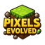 Майнкрафт сервер play.pixelsevolved.fr