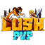 Майнкрафт сервер lushpvp.com