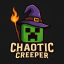 Майнкрафт сервер chaoticcreeper.hopto.org