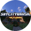 Майнкрафт сервер jogar.skycitybrasil.net