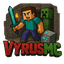 Майнкрафт сервер vyrusmc.com:25575