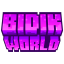 Майнкрафт сервер play.bidikworld.com
