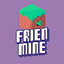 Майнкрафт сервер frienmine.space:40086