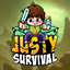 Майнкрафт сервер play.justysurvival.com