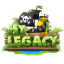 Майнкрафт сервер hylegacy.com