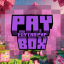 Майнкрафт сервер paybox.minehut.gg