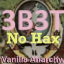 Майнкрафт сервер 3b3tnohax.apexmc.co:25588