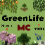 Майнкрафт сервер greenlife.connect-mc.com