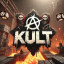 Майнкрафт сервер kult.b2t.world