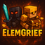 Майнкрафт сервер play.elemgrief.online