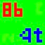 Майнкрафт сервер 8b4t.com