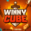 Майнкрафт сервер winnycube.gomc.fun