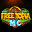 Майнкрафт сервер play.freetopiamc.net