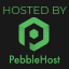 Майнкрафт сервер notsmart.my.pebble.host:25577
