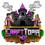 Майнкрафт сервер play.crafttopiahq.net