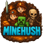 Майнкрафт сервер play.minehush.hu