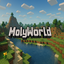 Майнкрафт сервер molyworld.mspt.xyz