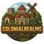 Майнкрафт сервер mc.colonialrealms.com