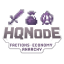 Майнкрафт сервер play.hqnode.com