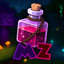 Майнкрафт сервер play.magiczonemc.fun:40013