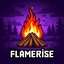 Майнкрафт сервер mc.flamerise.fun
