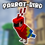 Майнкрафт сервер parrotreborn.my.pebble.host:25580