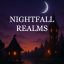 Майнкрафт сервер play.nightfallrealms.com