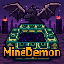 Майнкрафт сервер minedemon.de