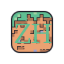 Майнкрафт сервер play.zenthory.net.