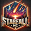 Майнкрафт сервер play.starfallmc.net