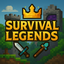 Майнкрафт сервер play.survivalledgends.net