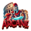 Майнкрафт сервер play.arcanecraft.es