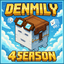 Майнкрафт сервер denmily.joinserver.xyz