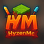 Майнкрафт сервер play.hyzenmc.fun