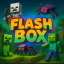 Майнкрафт сервер flashmc.xyz