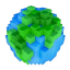 Майнкрафт сервер survivalworld.playmine.de