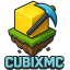 Майнкрафт сервер play.cubixmc.org