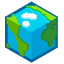 Майнкрафт сервер play.earthboundmc.org