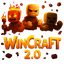 Майнкрафт сервер survival.wincraft.com.br